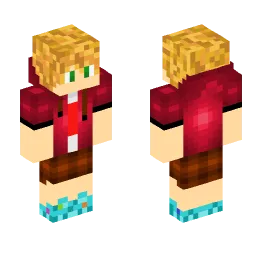Minecraft Skin #222209