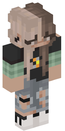 frenchiefriess Minecraft Skin Preview on Minecraft.Co.Com