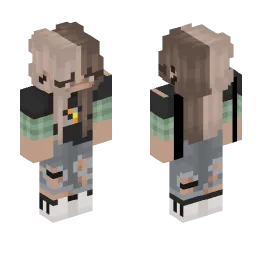 Minecraft Skin #222210