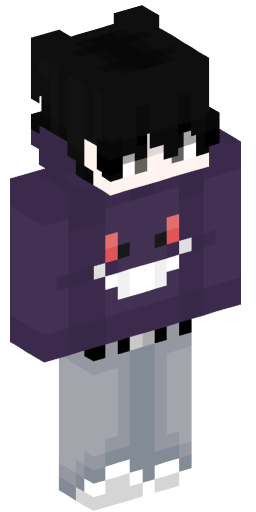 FrenchieFry98 Minecraft Skin Preview on Minecraft.Co.Com