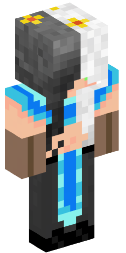 Frenchie_Frey Minecraft Skin Preview on Minecraft.Co.Com