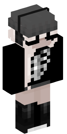 FrenchieFrys Minecraft Skin Preview on Minecraft.Co.Com