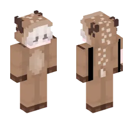 Minecraft Skin #222217