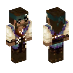 Minecraft Skin #222218