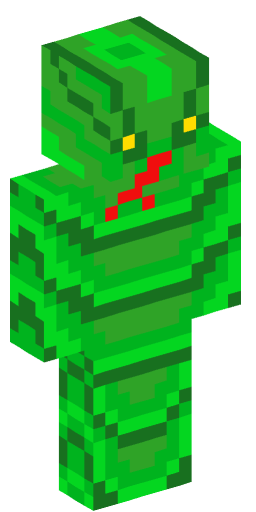 Snakezy Minecraft Skin Preview on Minecraft.Co.Com