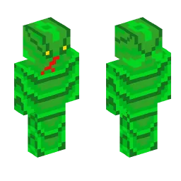 Minecraft Skin #222219