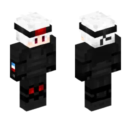 Minecraft Skin #222220