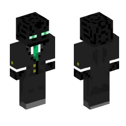 Minecraft Skin #222221