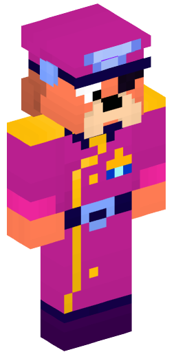 brawlstarsmma_ Minecraft Skin Preview on Minecraft.Co.Com