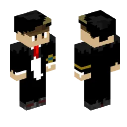 Minecraft Skin #222226