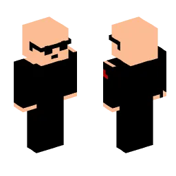 Minecraft Skin #222227