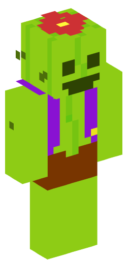 BrawlStarsRule35 Minecraft Skin Preview on Minecraft.Co.Com