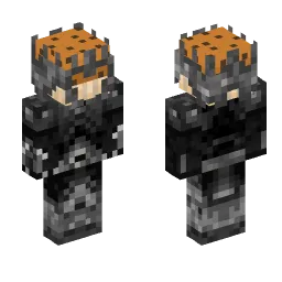 Minecraft Skin #222237