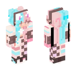 Minecraft Skin #222240