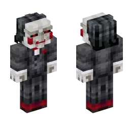Minecraft Skin #222243