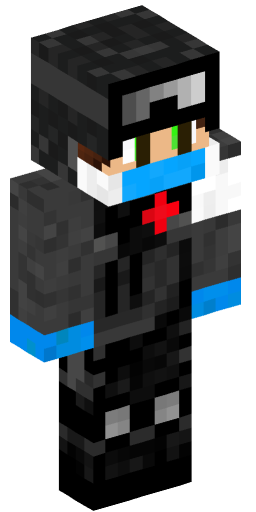 Medicalsupport Minecraft Skin Preview on Minecraft.Co.Com