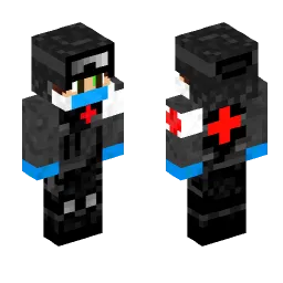 Minecraft Skin #222245