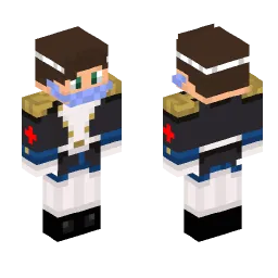Minecraft Skin #222246