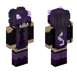 Minecraft Skin #222250