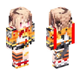 Minecraft Skin #222257