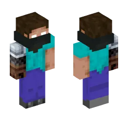 Minecraft Skin #222258