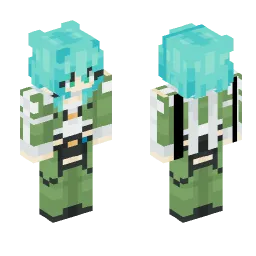 Minecraft Skin #222259