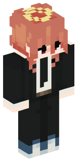 Tatsumakima Minecraft Skin Preview on Minecraft.Co.Com