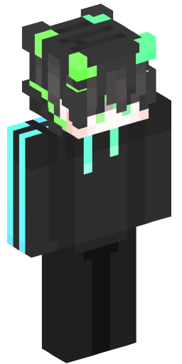 Kirito_SAO_02 Minecraft Skin Preview on Minecraft.Co.Com