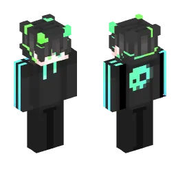 Minecraft Skin #222265