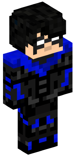 kiritoistaken Minecraft Skin Preview on Minecraft.Co.Com