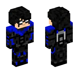 Minecraft Skin #222267