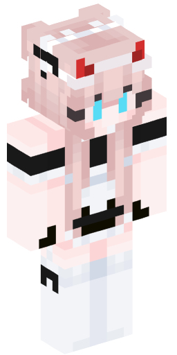 kirito_senpai25 Minecraft Skin Preview on Minecraft.Co.Com