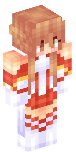 KiritoAndAsuna Minecraft Skin Preview on Minecraft.Co.Com