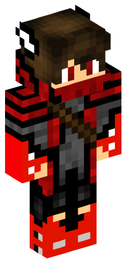 kirito269 Minecraft Skin Preview on Minecraft.Co.Com