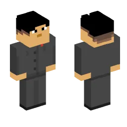 Minecraft Skin #222276