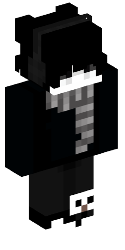 Dakidak Minecraft Skin Preview on Minecraft.Co.Com
