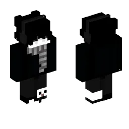 Minecraft Skin #222296