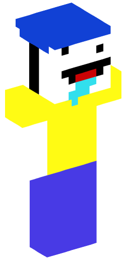 Dakilla333 Minecraft Skin Preview on Minecraft.Co.Com