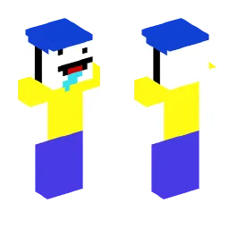 Minecraft Skin #222299