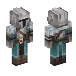 Minecraft Skin #222301