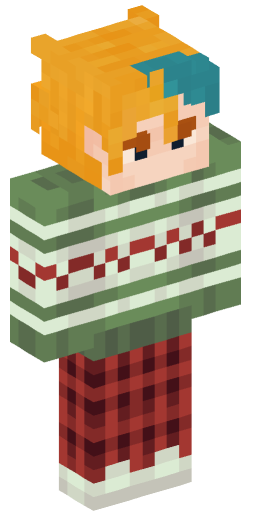 Dakidakq Minecraft Skin Preview on Minecraft.Co.Com