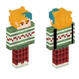 Minecraft Skin #222303