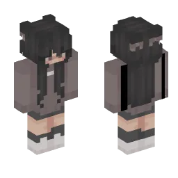 Minecraft Skin #222304