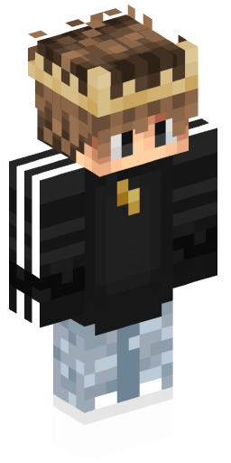 Crownedd Minecraft Skin Preview on Minecraft.Co.Com