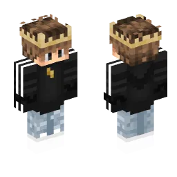 Minecraft Skin #222307
