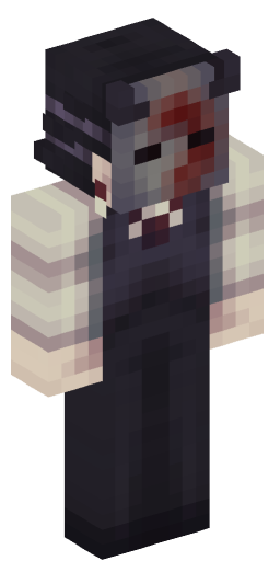 nanalul Minecraft Skin Preview on Minecraft.Co.Com