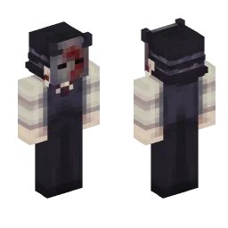 Minecraft Skin #222320