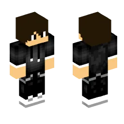 Minecraft Skin #222326
