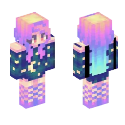 Minecraft Skin #222347