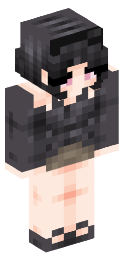 NejireAtsui Minecraft Skin Preview on Minecraft.Co.Com
